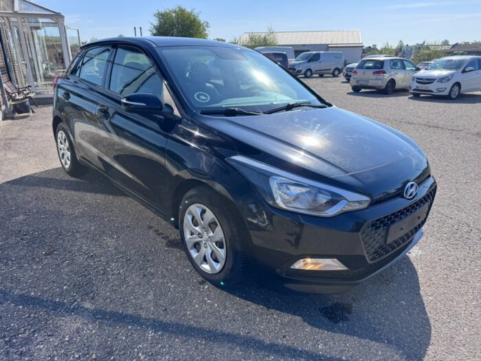 Hyundai i20 Move 2016 - Image 3