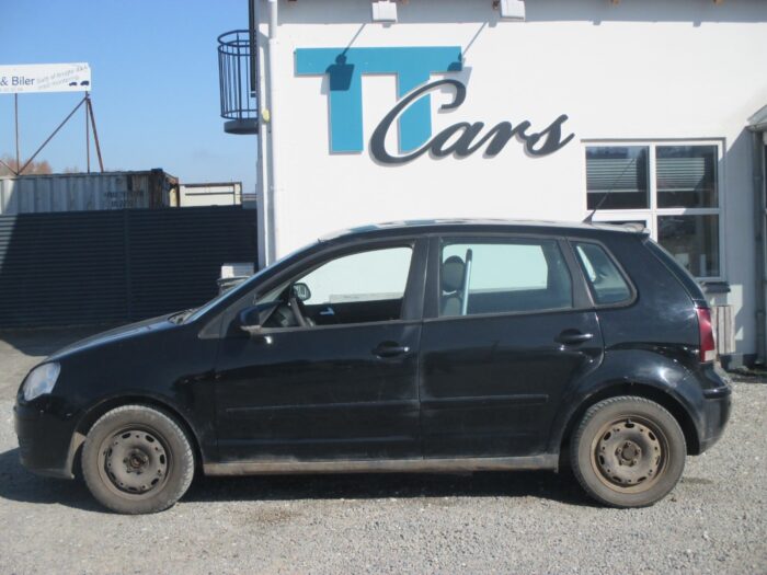 VW Polo TDi 70 Van 2008 - Billede 2