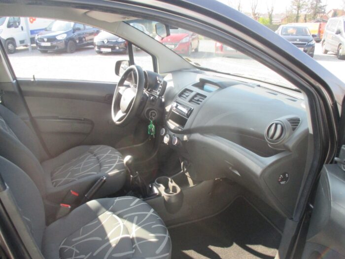Chevrolet Spark LS 2013 - Image 10