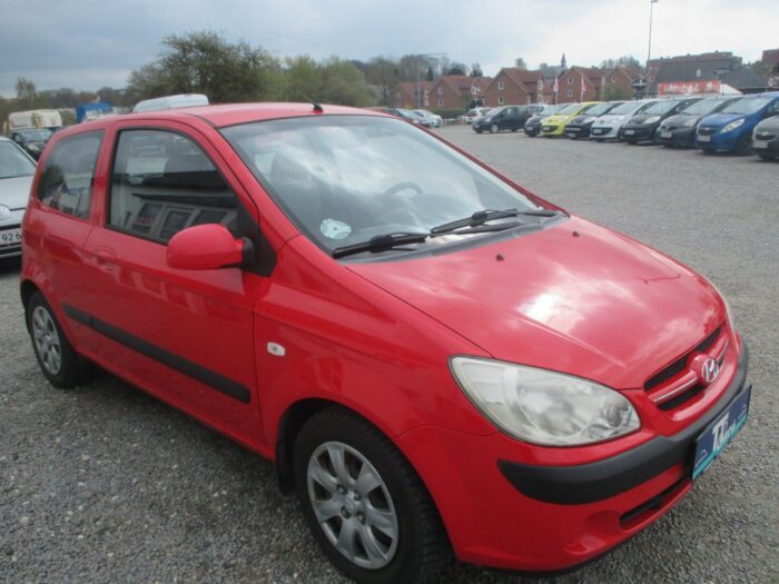 Hyundai Getz GL 2006 - Image 6