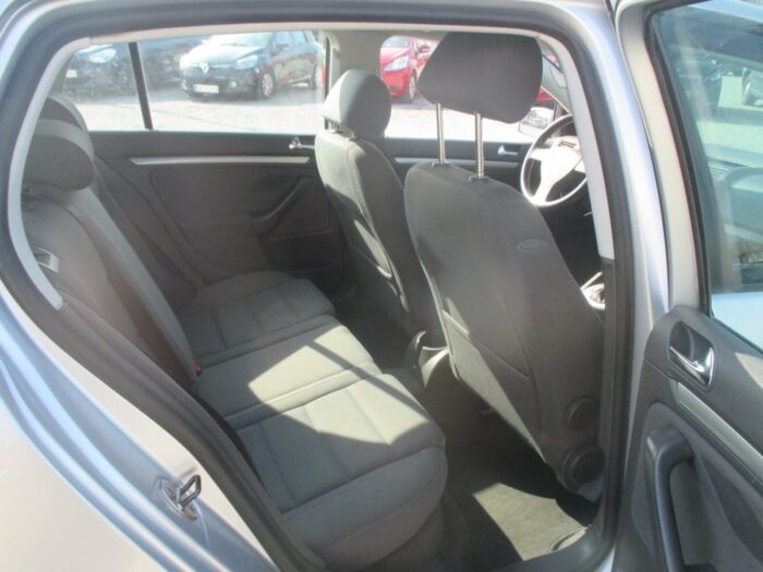 VW Golf V FSi Trendline DSG 2005 - Image 9