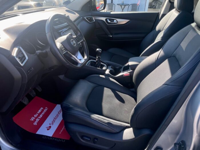 Nissan Qashqai Dig-T 115 Tekna 2018 - Billede 5