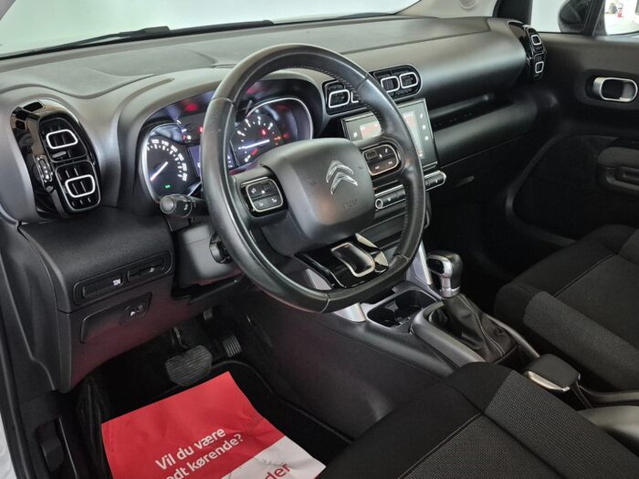 Citroën C3 Aircross PureTech 110 Iconic EAT6 2018 - Image 6