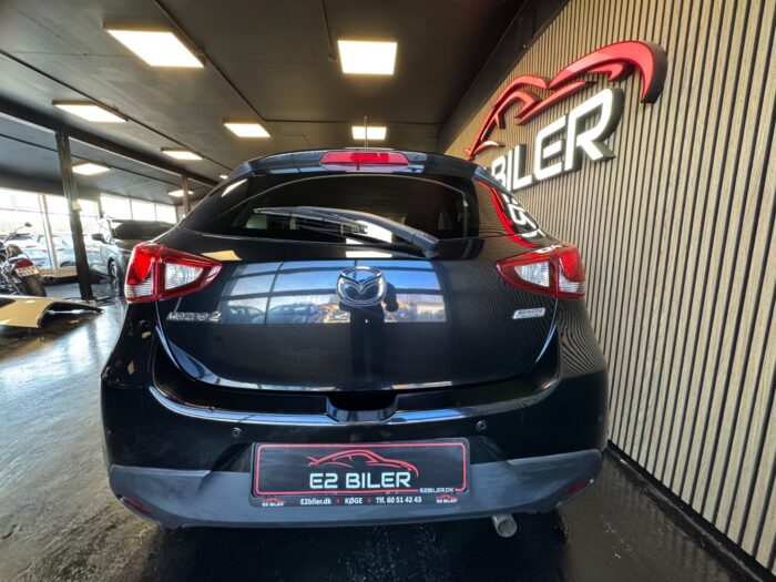 Mazda 2 SkyActiv-G 90 Niseko 2018 - Image 5