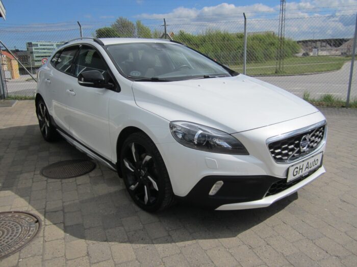 Volvo V40 D2 115 Drive-E 2014 - Image 7