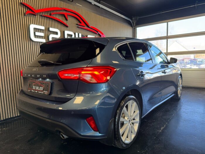 Ford Focus EcoBoost Titanium 2019 - Image 6