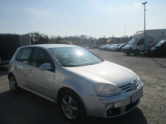 VW Golf V FSi Trendline DSG 2005 - Image 6