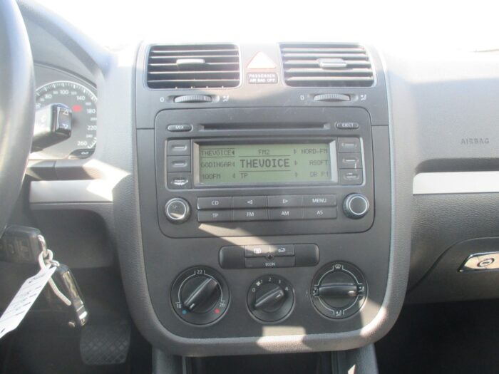 VW Golf V FSi Trendline DSG 2005 - Image 14
