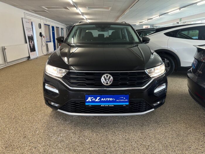VW T-Roc TSi 150 Style DSG 2020 - Billede 18