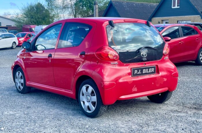 Toyota Aygo  2008 - Image 3