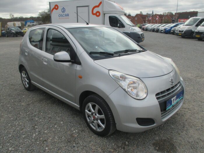 Suzuki Alto GL 2009 - Image 6