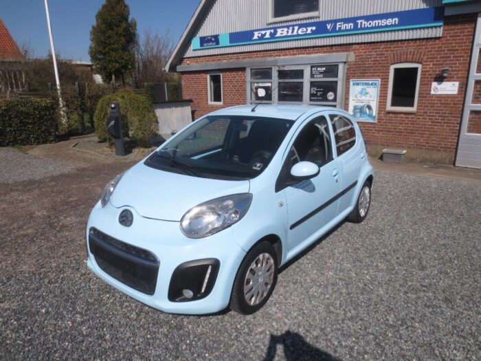Citroën C1 Seduction Clim 2012