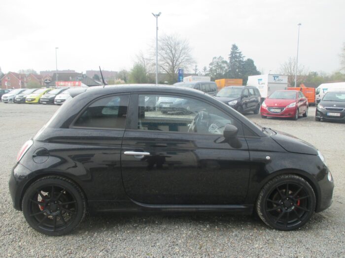 Fiat 500 TwinAir 85 S 2014 - Image 5