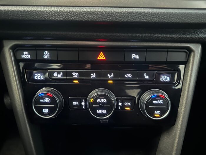 VW T-Roc TSi 150 Style DSG 2020 - Billede 10