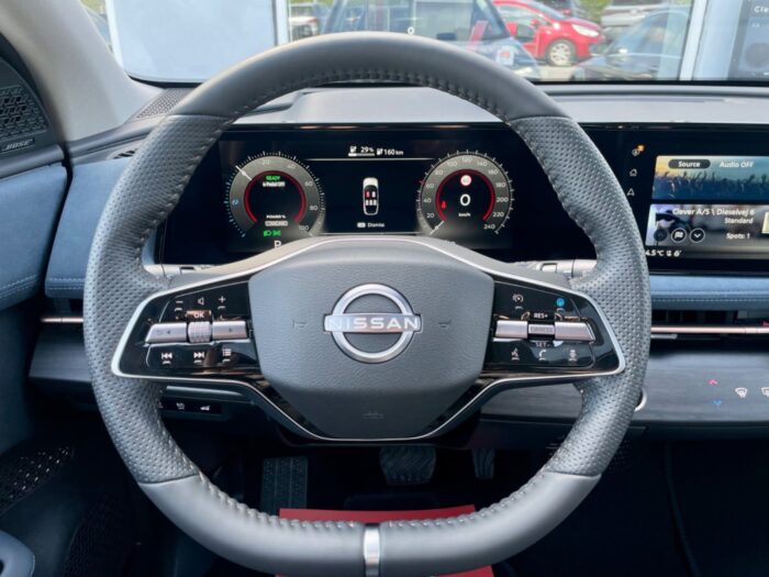 Nissan Ariya Evolve e-4ORCE 2025 - Image 8