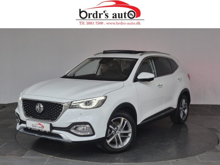 MG EHS PHEV Luxury 2022