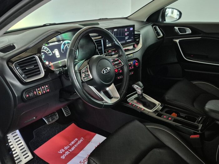 Kia Ceed PHEV Upgrade+ SW DCT 2021 - Image 8