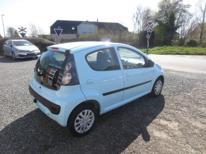 Citroën C1 Seduction Clim 2012 - Image 4