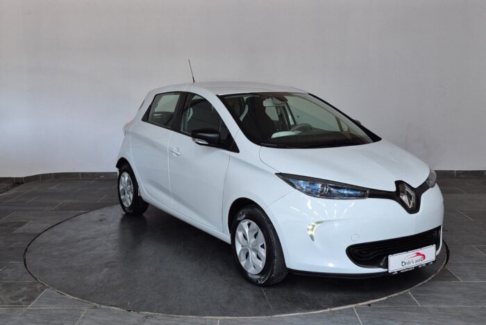 Renault Zoe Life 2019 - Image 4