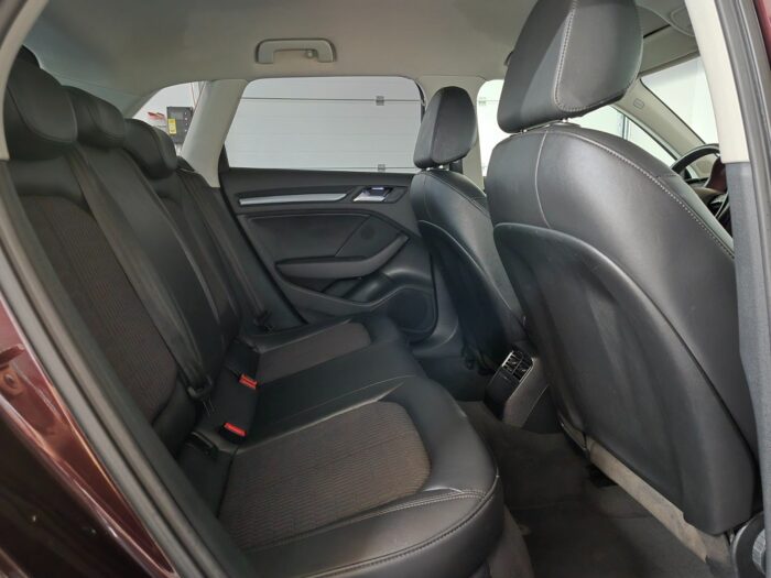 Audi A3 TDi 110 Ambition Sportback S-tr. 2014 - Image 12