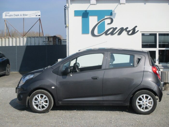 Chevrolet Spark LS 2013 - Image 2