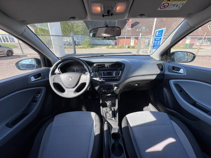 Hyundai i20 Move 2016 - Image 9