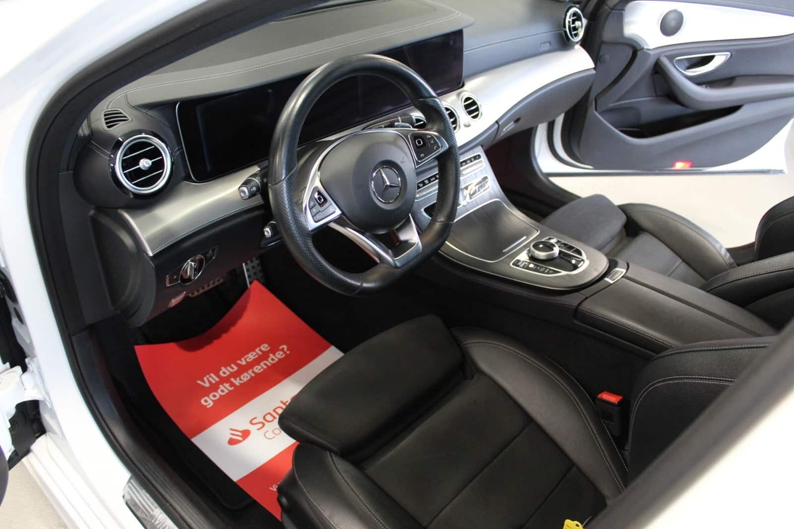 Mercedes E220 d AMG Line aut. 2018 - Billede 27