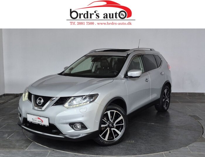 Nissan X-Trail dCi 130 Tekna X-tr. 2018