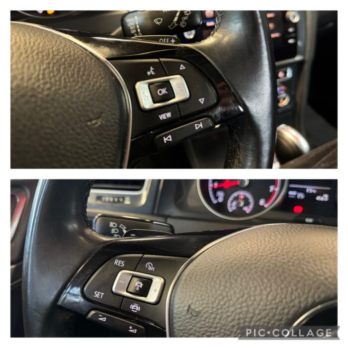 VW Golf VII TSi 130 Comfortline DSG 2019 - Image 24