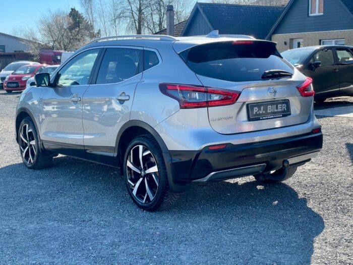Nissan Qashqai Dig-T 115 Tekna 2018 - Billede 3