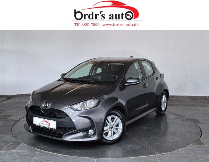 Mazda 2 Hybrid Agile CVT 2023