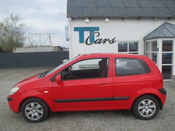 Hyundai Getz GL 2006 - Image 2