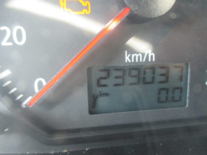 VW Polo TDi 70 Van 2008 - Billede 11
