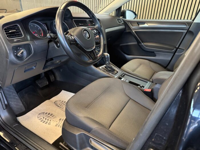 VW Golf VII TSi 130 Comfortline DSG 2019 - Image 13