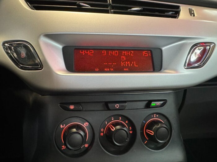 Citroën C3 VTi 82 Attraction 2012 - Image 23