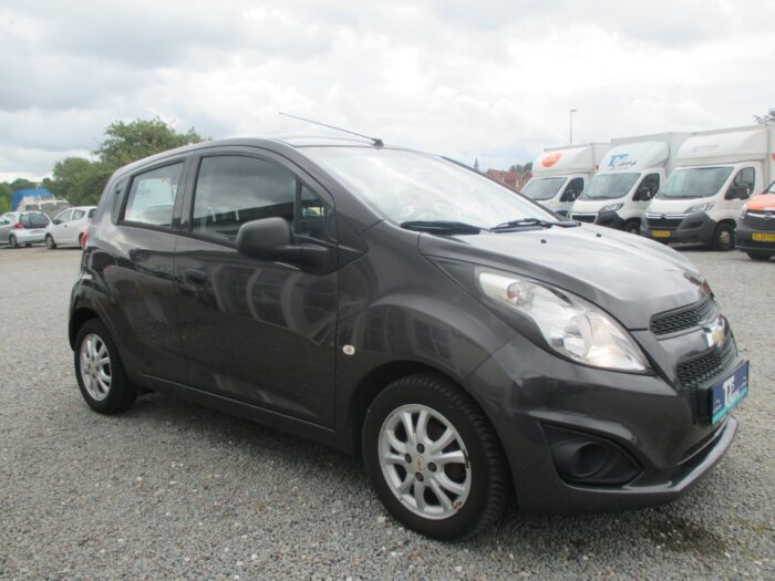 Chevrolet Spark LS 2013 - Billede 18