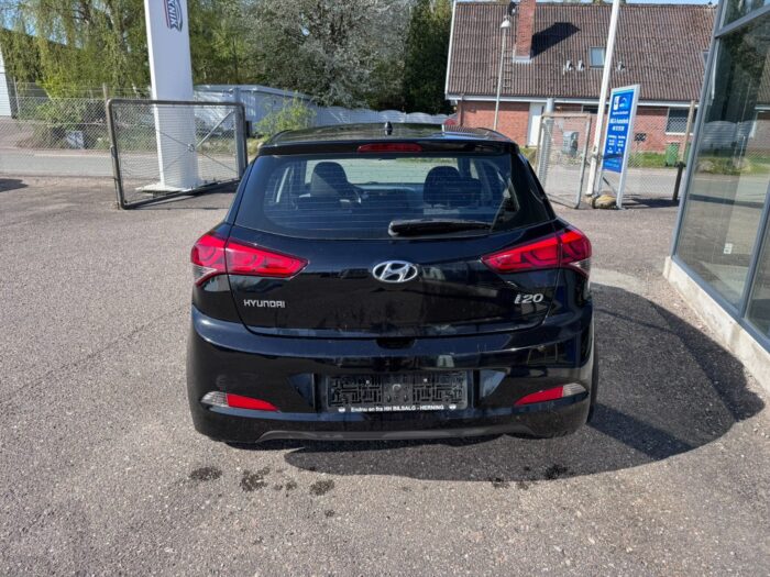 Hyundai i20 Move 2016 - Image 5