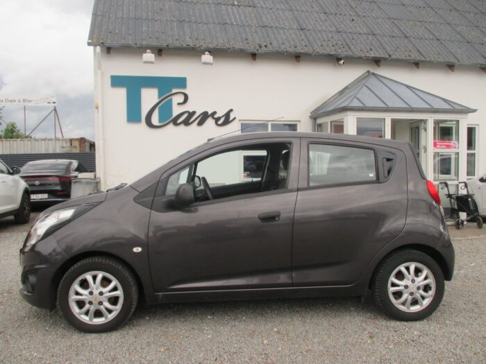 Chevrolet Spark LS 2013 - Billede 15