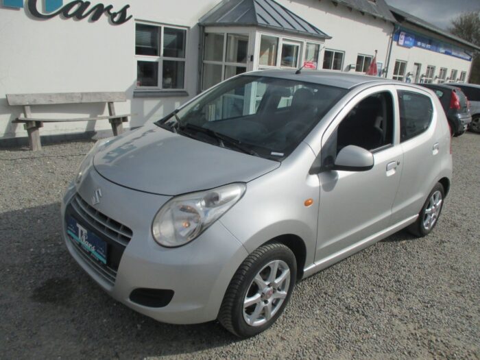 Suzuki Alto GL 2009