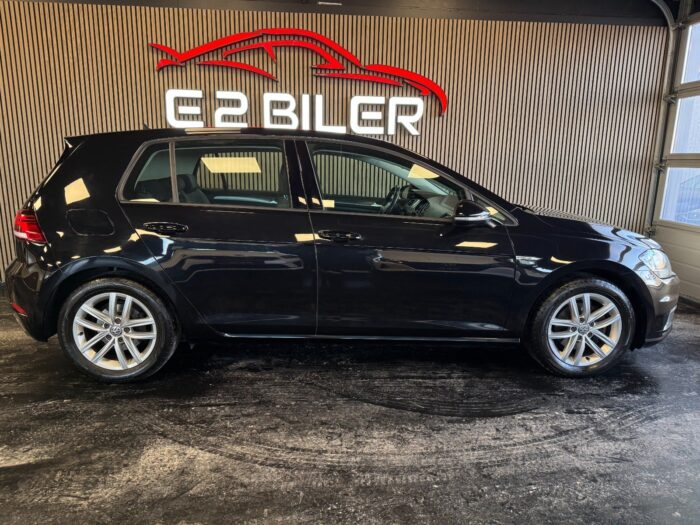VW Golf VII TSi 130 Comfortline DSG 2019 - Image 7