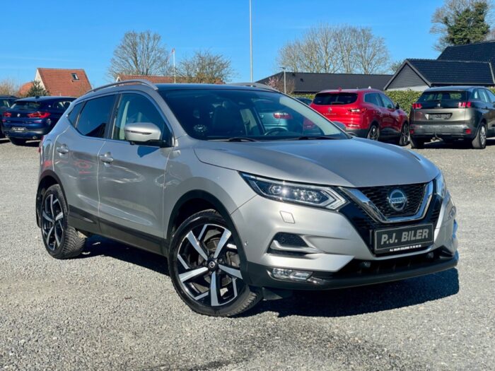Nissan Qashqai Dig-T 115 Tekna 2018