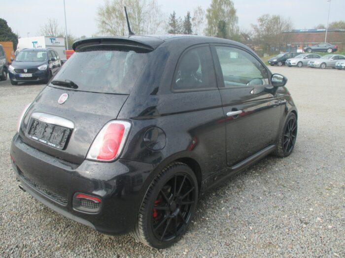 Fiat 500 TwinAir 85 S 2014 - Image 4