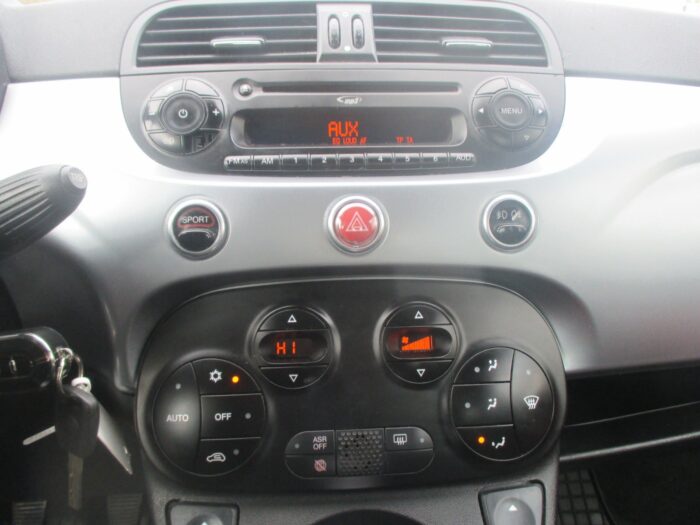 Fiat 500 TwinAir 85 S 2014 - Image 13