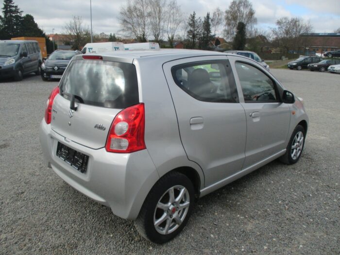 Suzuki Alto GL 2009 - Image 4