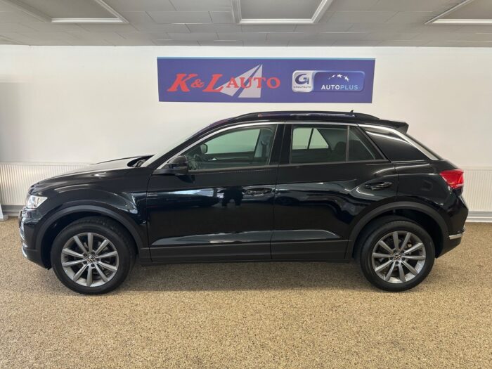 VW T-Roc TSi 150 Style DSG 2020 - Billede 2