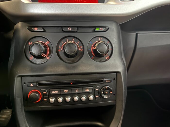 Citroën C3 VTi 82 Attraction 2012 - Image 22