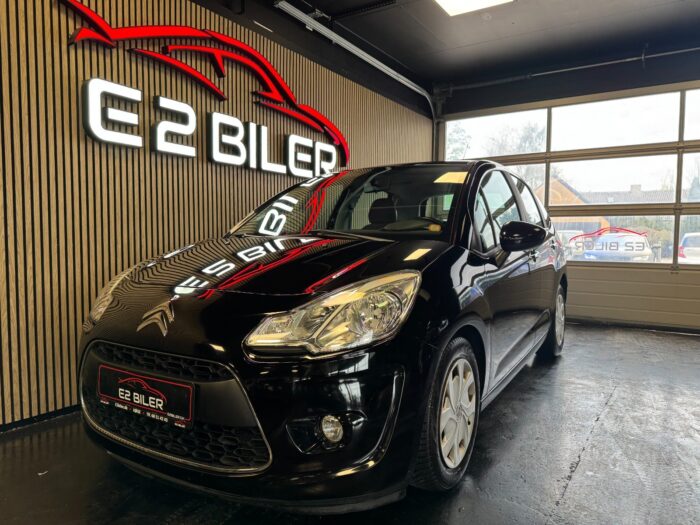 Citroën C3 VTi 82 Attraction 2012
