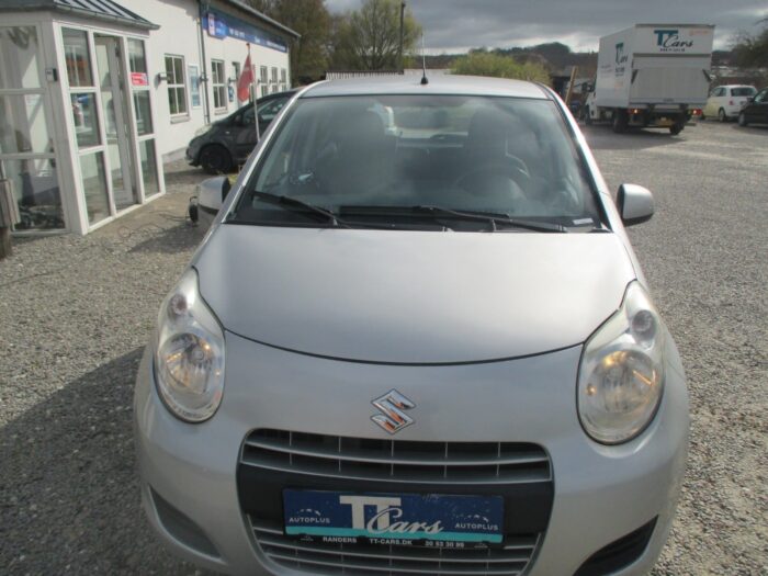 Suzuki Alto GL 2009 - Image 7