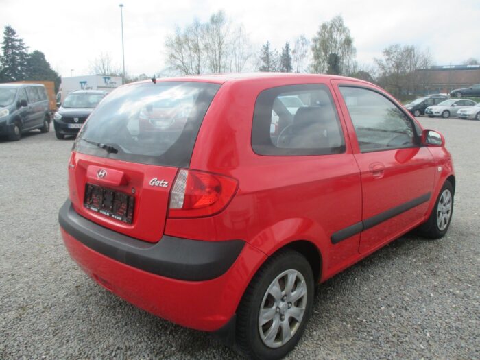 Hyundai Getz GL 2006 - Image 4
