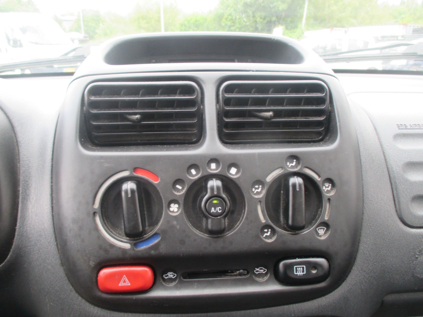 Suzuki Ignis 2003 - Billede 10